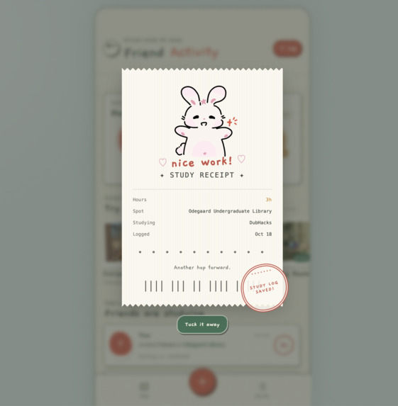 StudyHopper – screenshot 12