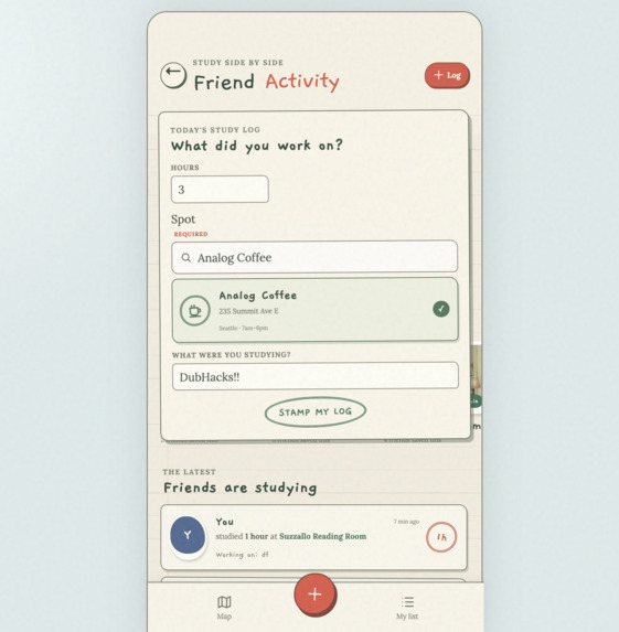 StudyHopper – screenshot 11