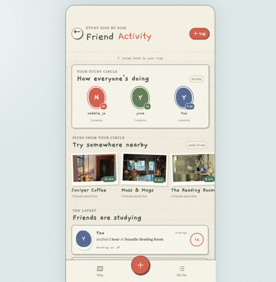 StudyHopper – screenshot 9