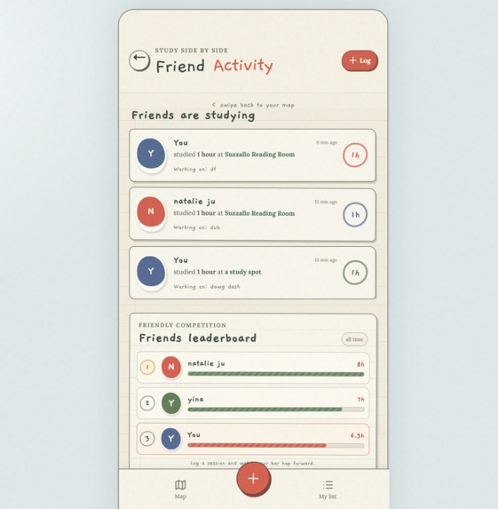 StudyHopper – screenshot 10