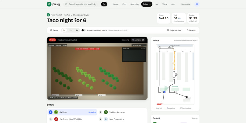 Picky – screenshot 4