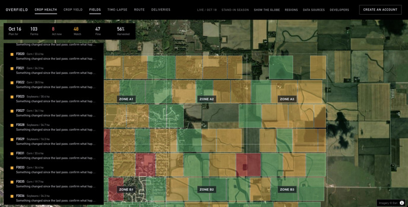 Overfield – screenshot 7