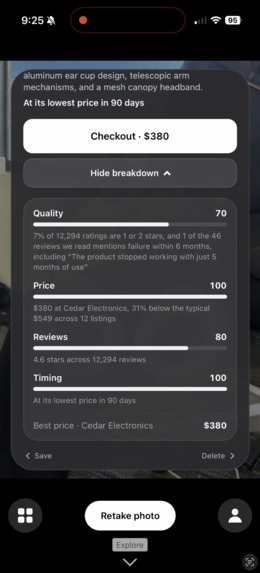 Midas – screenshot 5