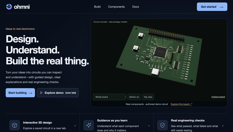Ohmni – screenshot 1