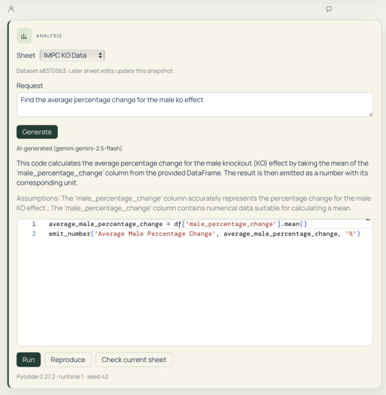 LabPlanet  – screenshot 3