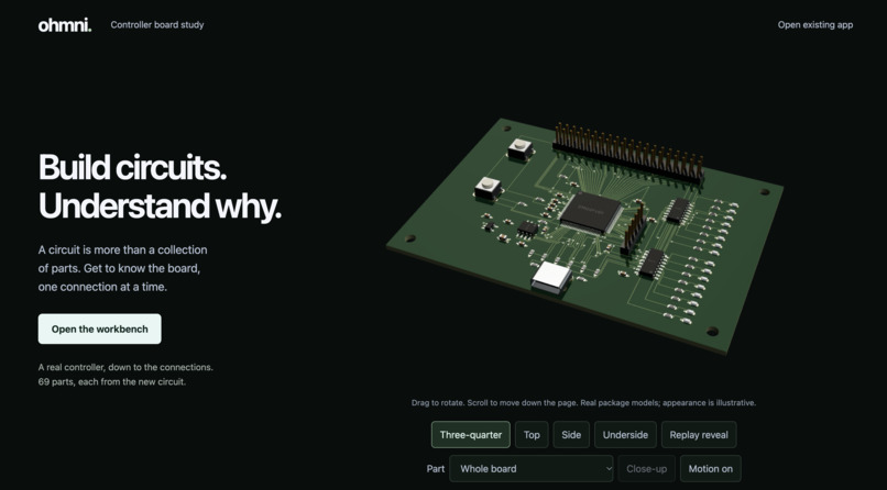 Ohmni – screenshot 2