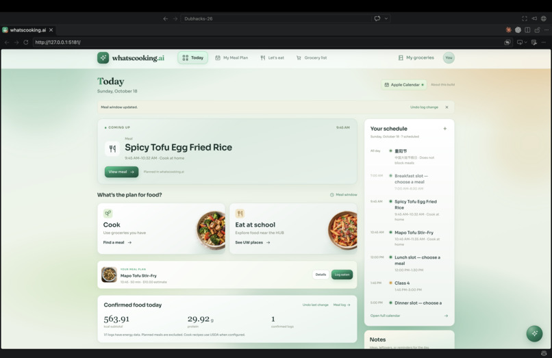 WhatsCooking.ai – screenshot 10