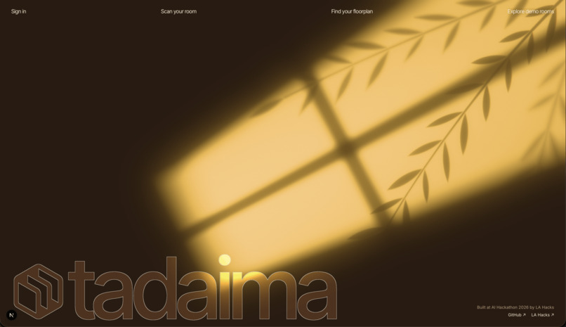 tadaima. – screenshot 1