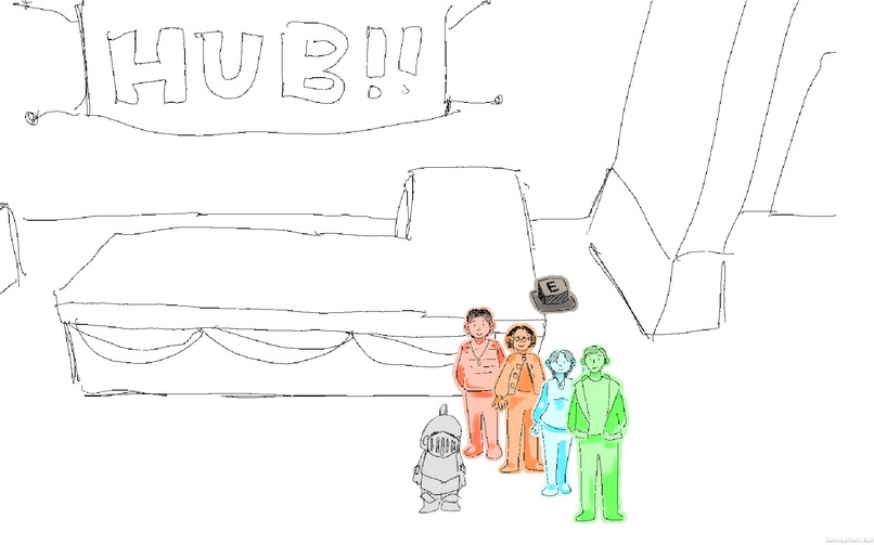 Why did you give us ramen? – screenshot 2
