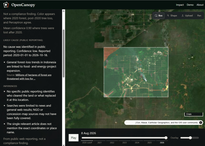 OpenCanopy – screenshot 7
