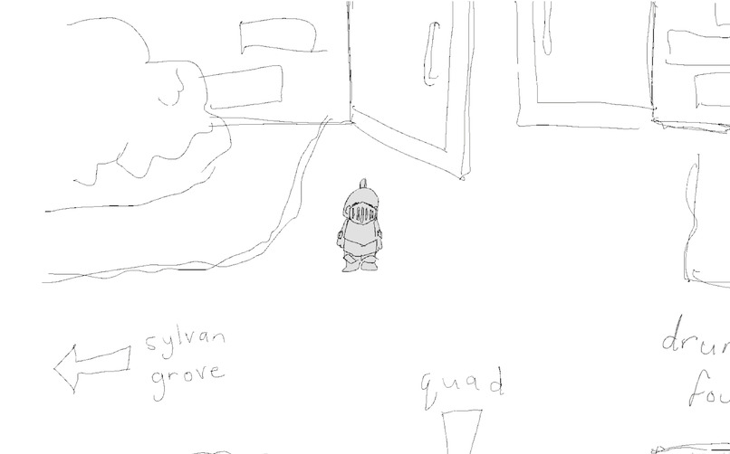 Why did you give us ramen? – screenshot 3
