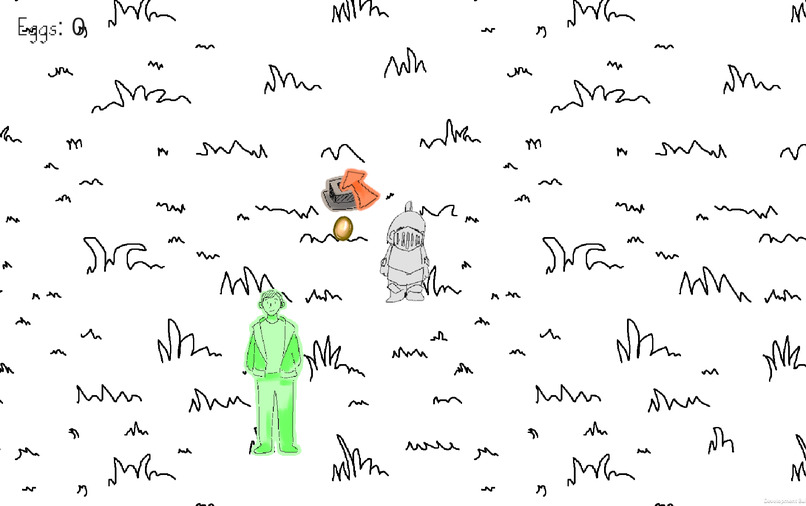 Why did you give us ramen? – screenshot 5
