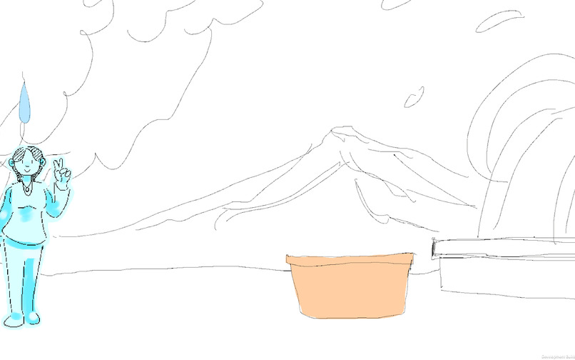 Why did you give us ramen? – screenshot 7