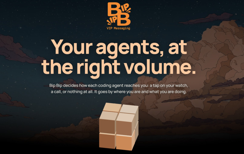 BipBip – screenshot 3