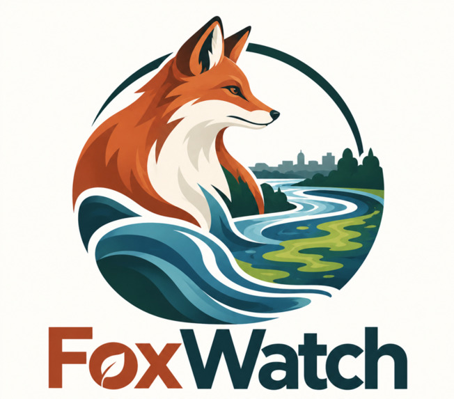 FoxWatch: A proactive algal bloom detection software – screenshot 1
