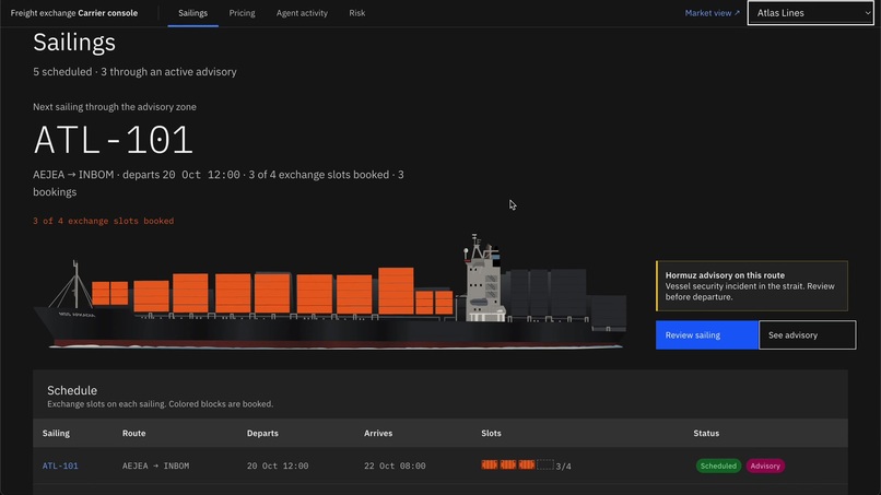 Parley – screenshot 3