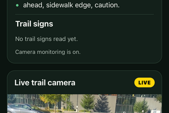TrailSense