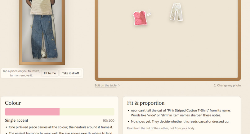 Neor – screenshot 4