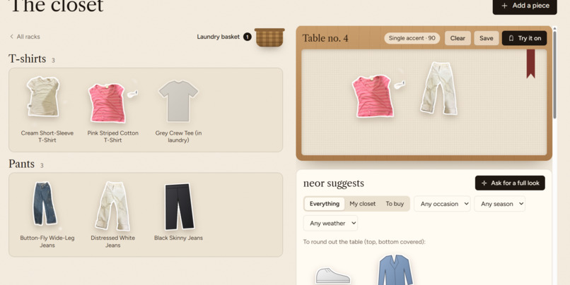 Neor – screenshot 3