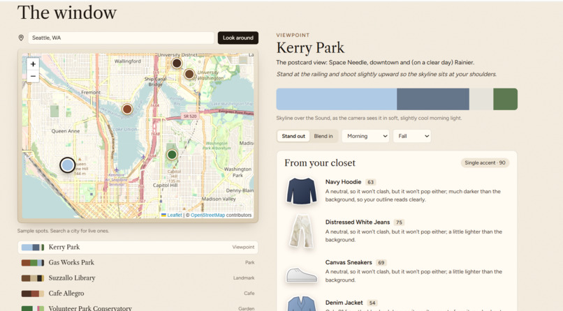 Neor – screenshot 2