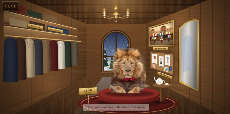 Neor – screenshot 1