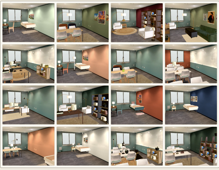 Mise Design – screenshot 1