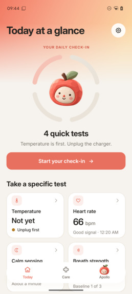APOLLO – screenshot 2