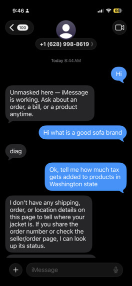 Unmasked – screenshot 7