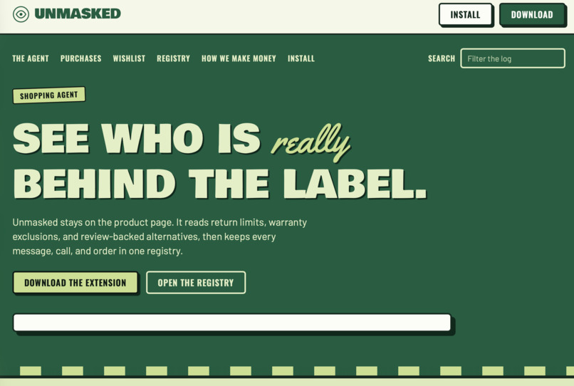 Unmasked – screenshot 4
