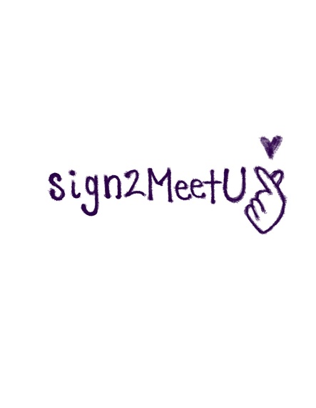 Sign2MeetU – screenshot 4