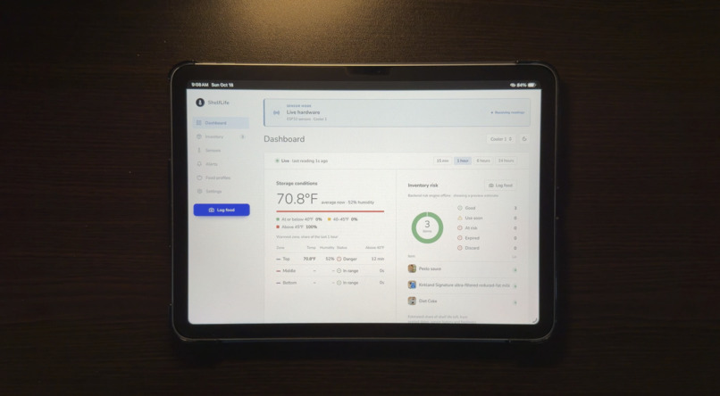 ShelfLife  – screenshot 4