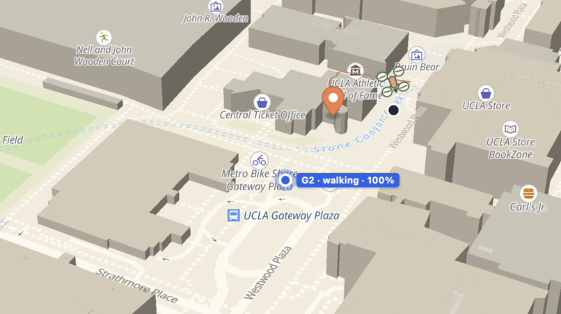 FireSight – screenshot 2