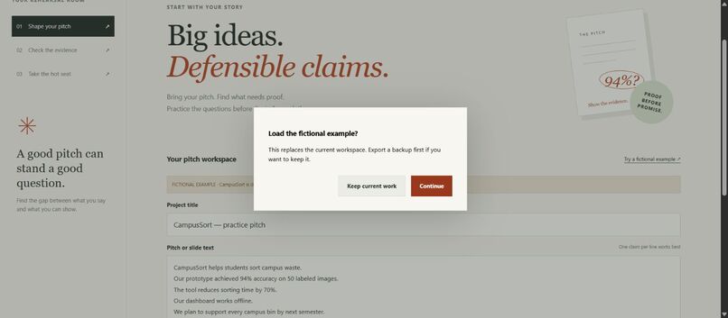 DefendMyDeck – screenshot 1