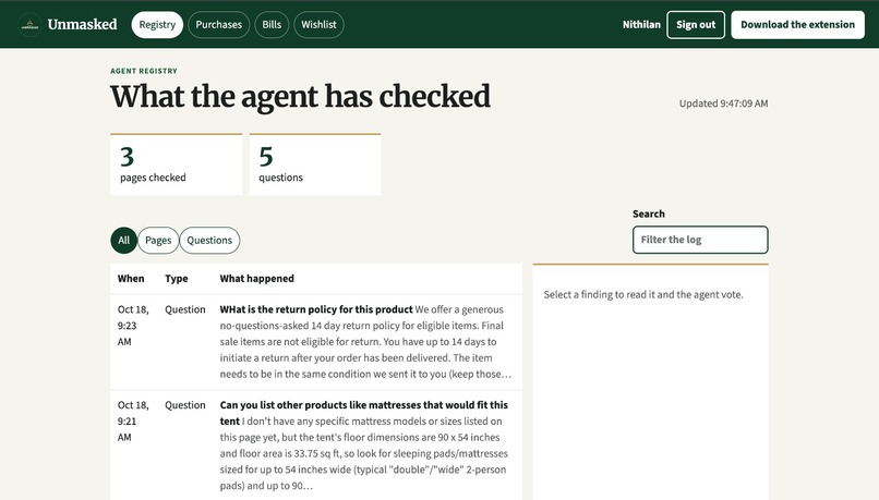 Unmasked – screenshot 10