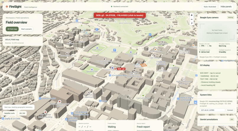 FireSight – screenshot 3