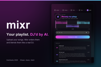 Mixr