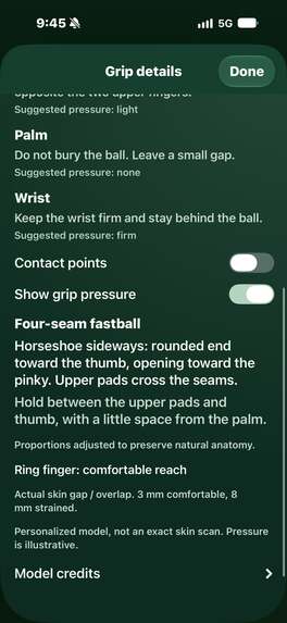 Grip it – screenshot 2