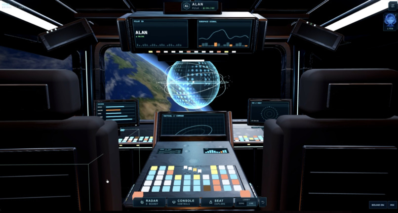 KO.rbit – screenshot 1