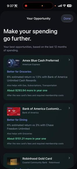 OneTouch – screenshot 6