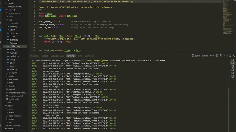SightLine – screenshot 3