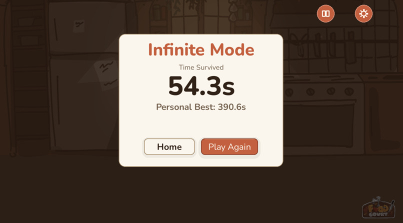 Food Court – screenshot 8