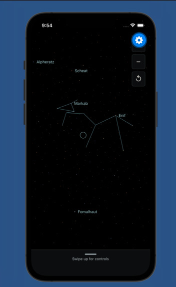 Orbit – screenshot 2