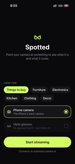 Storefront – screenshot 1
