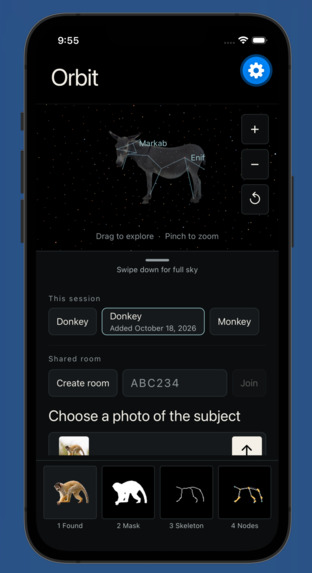 Orbit – screenshot 3