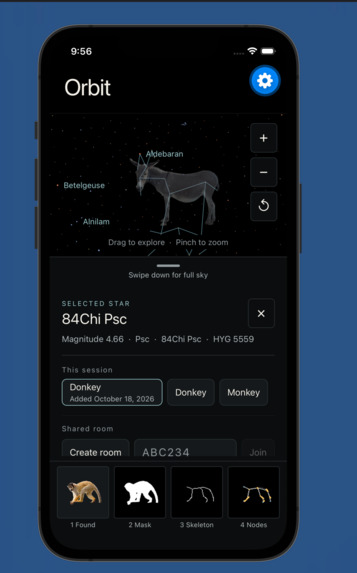 Orbit – screenshot 1