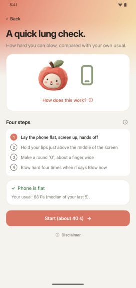 APOLLO – screenshot 4