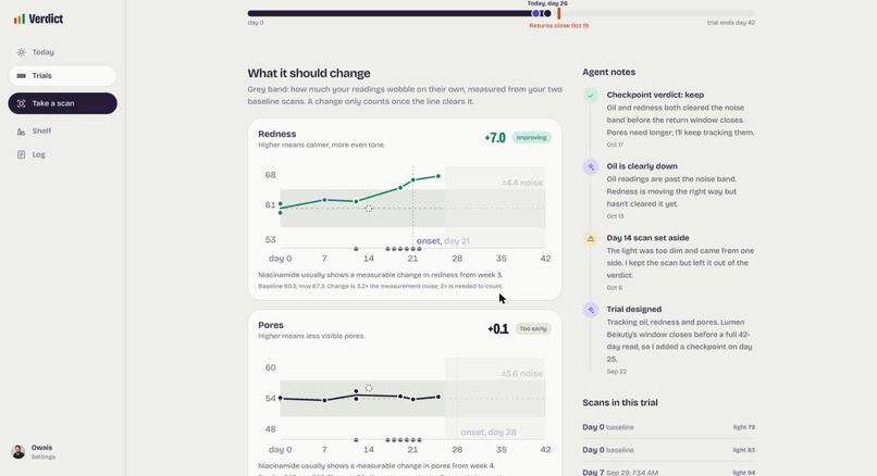 Verdict – screenshot 4