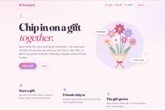 Bouquet Gifts