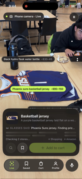 Storefront – screenshot 2