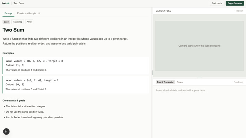 Leet++ – screenshot 1